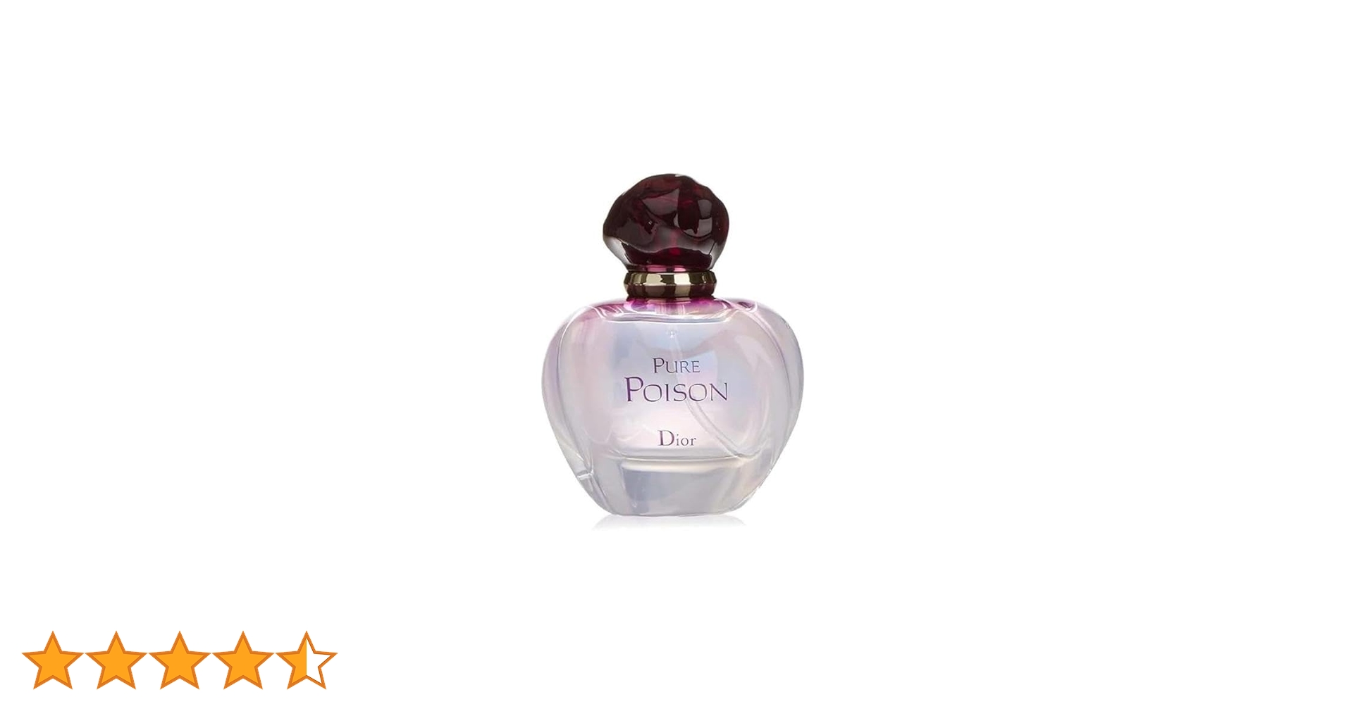 Dior Pure Poison Eau de Parfum - 50 ml : Amazon.co.uk: Beauty
